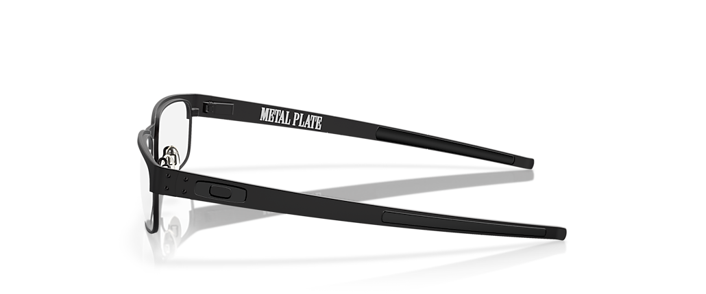 Oakley OX5038 Metal Plate™ Matte Black Frames Oakley OX5038 Metal Plate™ Matte Black Frames