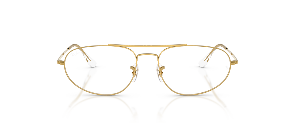Ray-Ban RB6645 Explorer IV Optics Legend Gold Frames