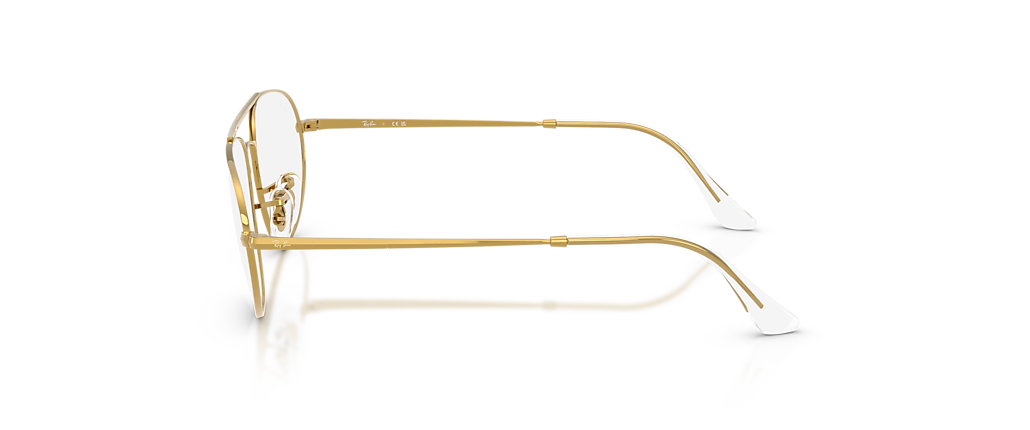 Ray-Ban RB6645 Explorer IV Optics Legend Gold Frames