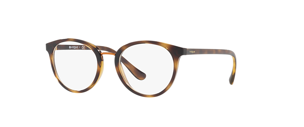 Vogue Eyewear VO5167 Dark Havana Frames Vogue Eyewear VO5167 Dark Havana Frames