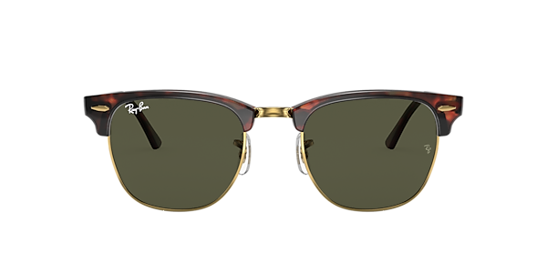 Ray-Ban RB3016F Clubmaster Classic