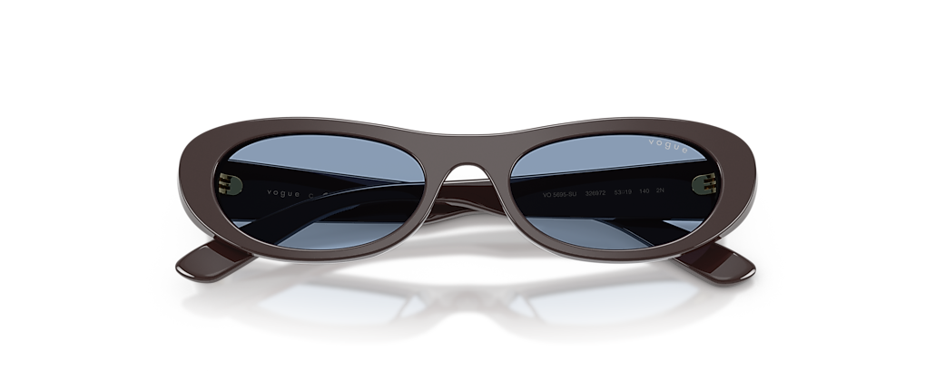Vogue Eyewear VO5695SU Moka Sunglasses