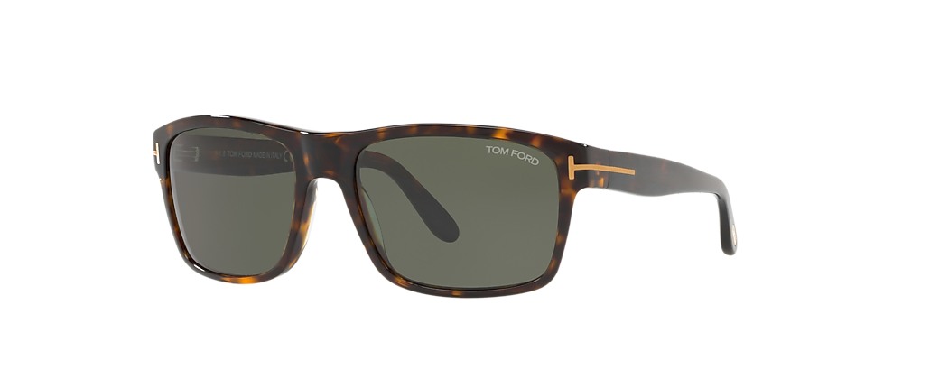 Tom Ford FT0678 Tortoise Tan Sunglasses
