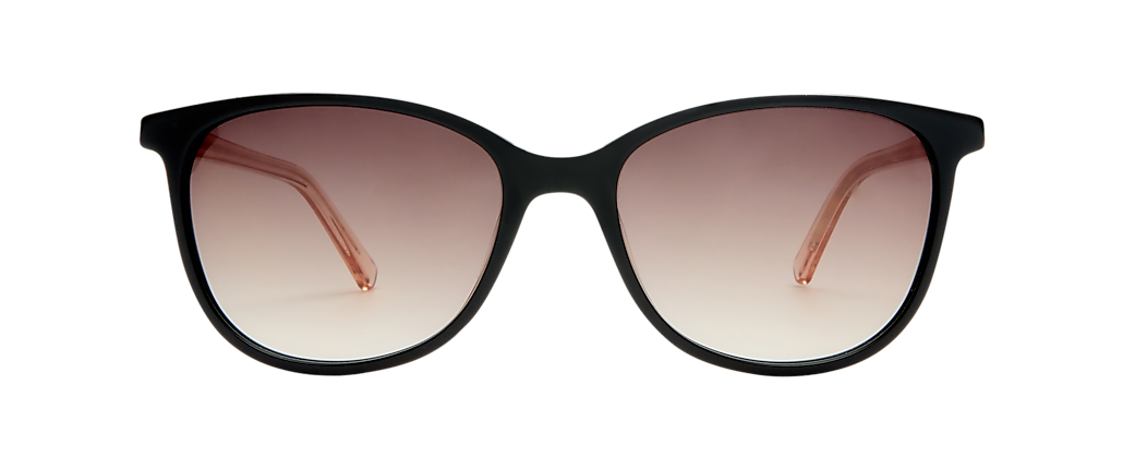 Oroton Lillian Black Sunglasses