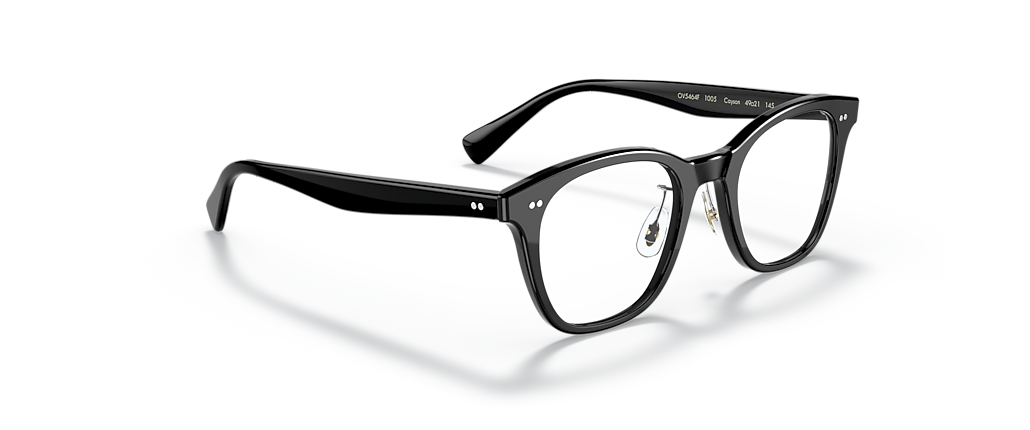 Oliver Peoples OV5464F Cayson-F Black Frames Oliver Peoples OV5464F Cayson-F Black Frames
