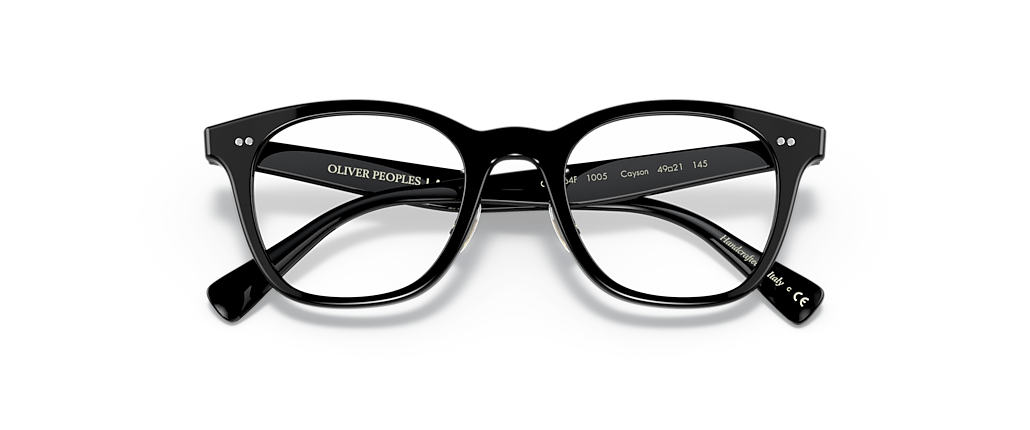 Oliver Peoples OV5464F Cayson-F Black Frames Oliver Peoples OV5464F Cayson-F Black Frames
