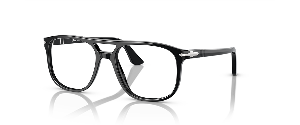 Persol PO3329V Greta Black Frames