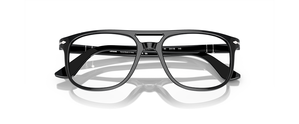 Persol PO3329V Greta Black Frames