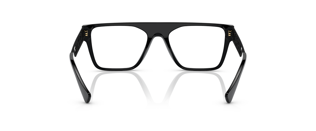 Versace VE3326U Black Frames Versace VE3326U Black Frames