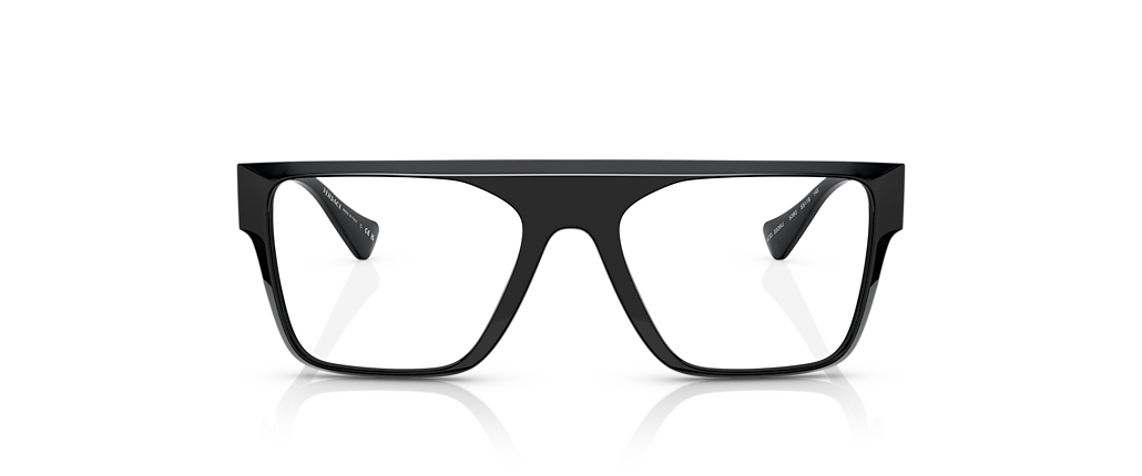 Versace VE3326U Black Frames Versace VE3326U Black Frames
