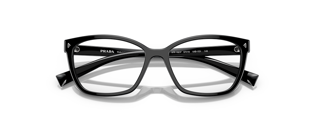 Prada PR 15ZVF Black Frames Prada PR 15ZVF Black Frames