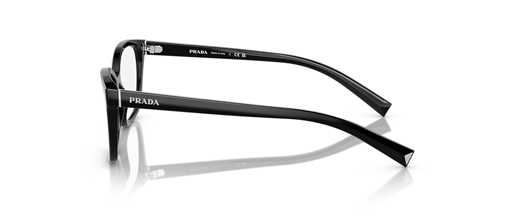 Prada PR 15ZVF Black Frames Prada PR 15ZVF Black Frames