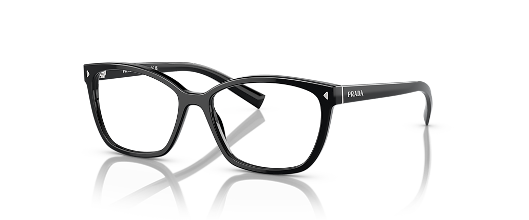 Prada PR 15ZVF Black Frames Prada PR 15ZVF Black Frames