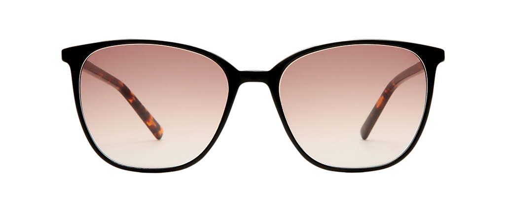 Oroton Coral 25565 Black Sunglasses