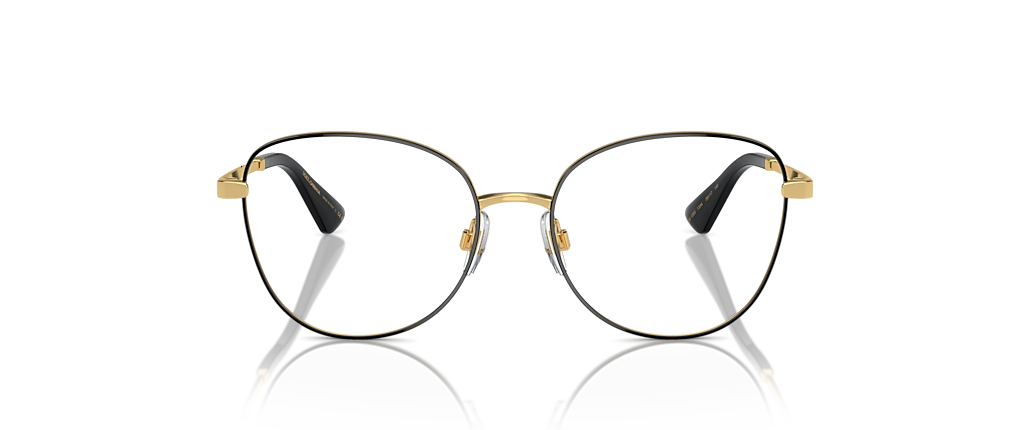 Dolce&Gabbana DG1355 Gold/Black Frames