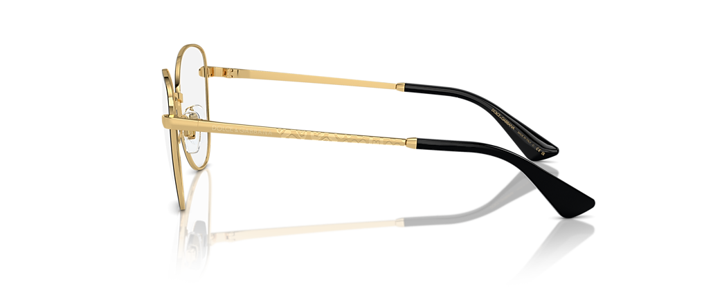 Dolce&Gabbana DG1355 Gold/Black Frames