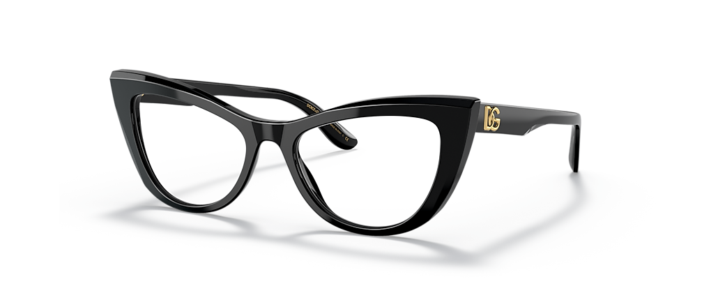 Dolce&Gabbana DG3354 Black Frames Dolce&Gabbana DG3354 Black Frames