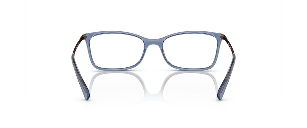 Vogue Eyewear VO5305B Transparent Blue Frames