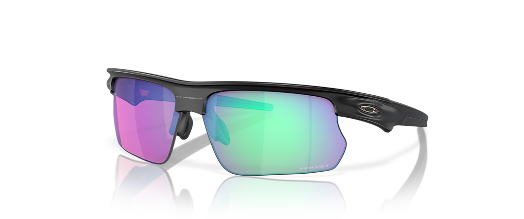 Oakley OO9400 BiSphaera™ Matte Black Sunglasses Oakley OO9400 BiSphaera™ Matte Black Sunglasses