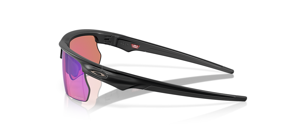 Oakley OO9400 BiSphaera™ Matte Black Sunglasses Oakley OO9400 BiSphaera™ Matte Black Sunglasses