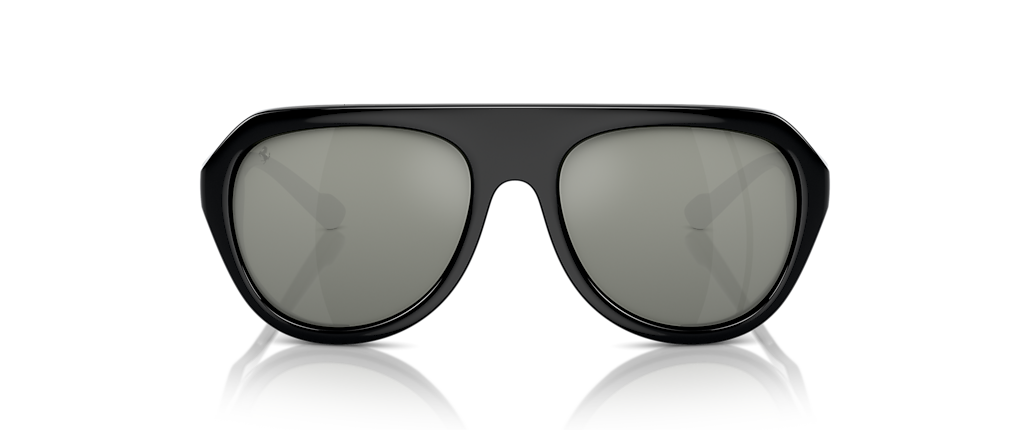 Ferrari FH2002QU Black Sunglasses Ferrari FH2002QU Black Sunglasses