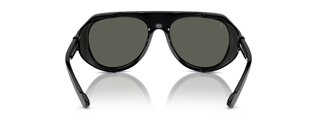 Ferrari FH2002QU Black Sunglasses Ferrari FH2002QU Black Sunglasses