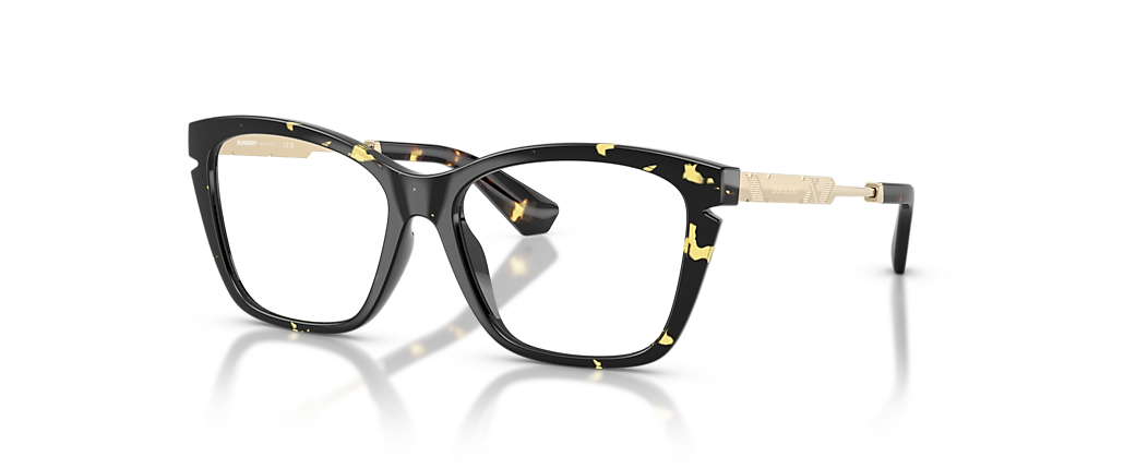 Burberry BE2427U Yellow Havana Frames