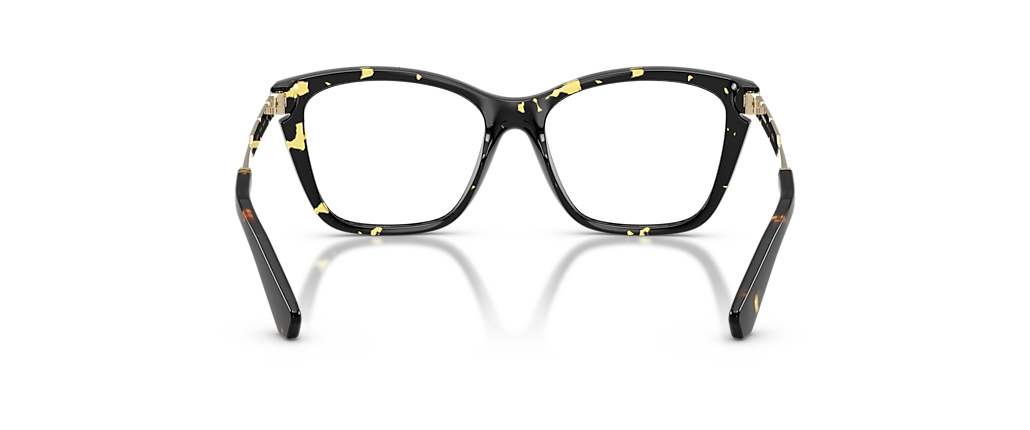 Burberry BE2427U Yellow Havana Frames