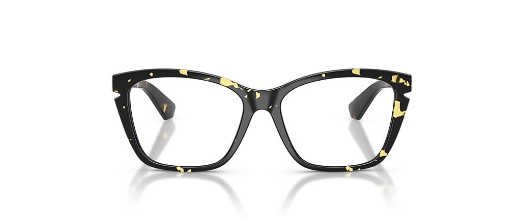Burberry BE2427U Yellow Havana Frames