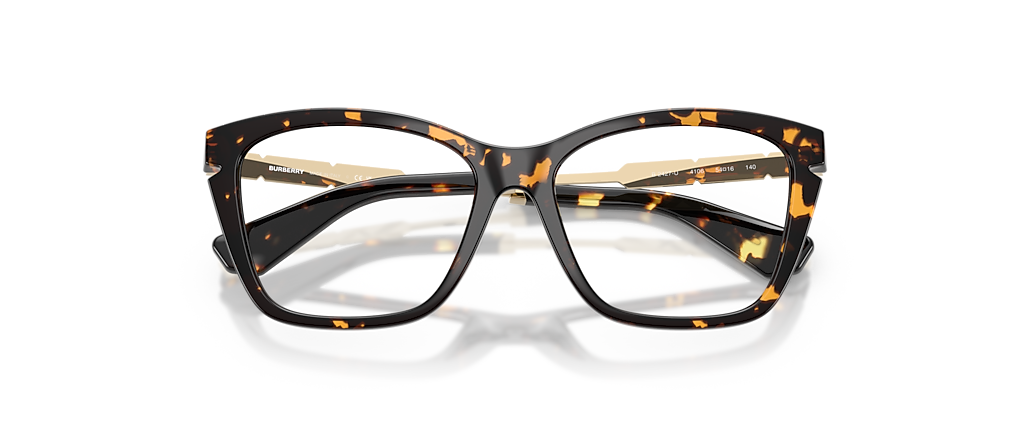 Burberry BE2427U Yellow Havana Frames