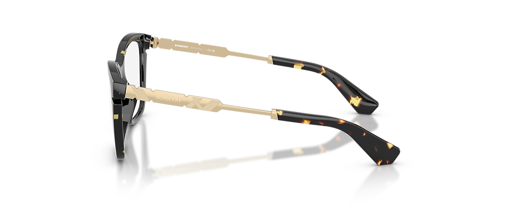 Burberry BE2427U Yellow Havana Frames