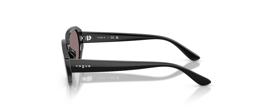 Vogue Eyewear VJ2034 Black Sunglasses