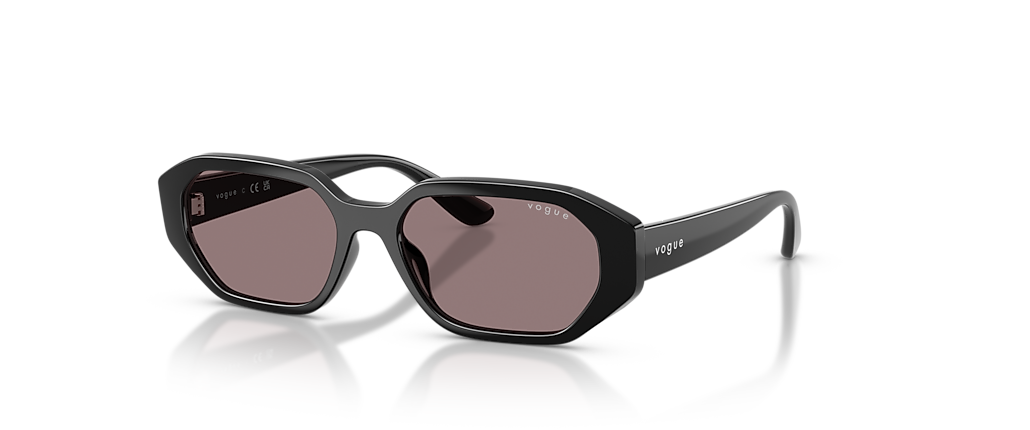 Vogue Eyewear VJ2034 Black Sunglasses