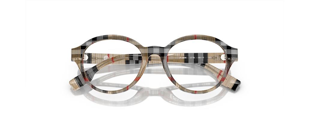 Burberry JB2006 Kids Vintage Check Frames Burberry JB2006 Kids Vintage Check Frames