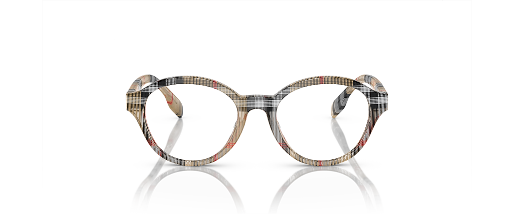 Burberry JB2006 Kids Vintage Check Frames Burberry JB2006 Kids Vintage Check Frames