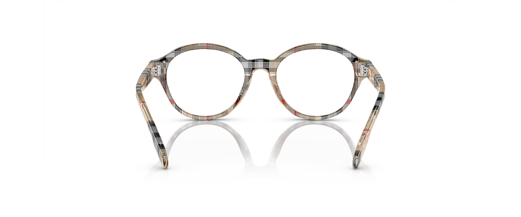 Burberry JB2006 Kids Vintage Check Frames Burberry JB2006 Kids Vintage Check Frames