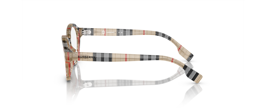 Burberry JB2006 Kids Vintage Check Frames Burberry JB2006 Kids Vintage Check Frames