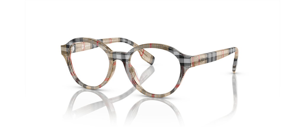 Burberry JB2006 Kids Vintage Check Frames Burberry JB2006 Kids Vintage Check Frames