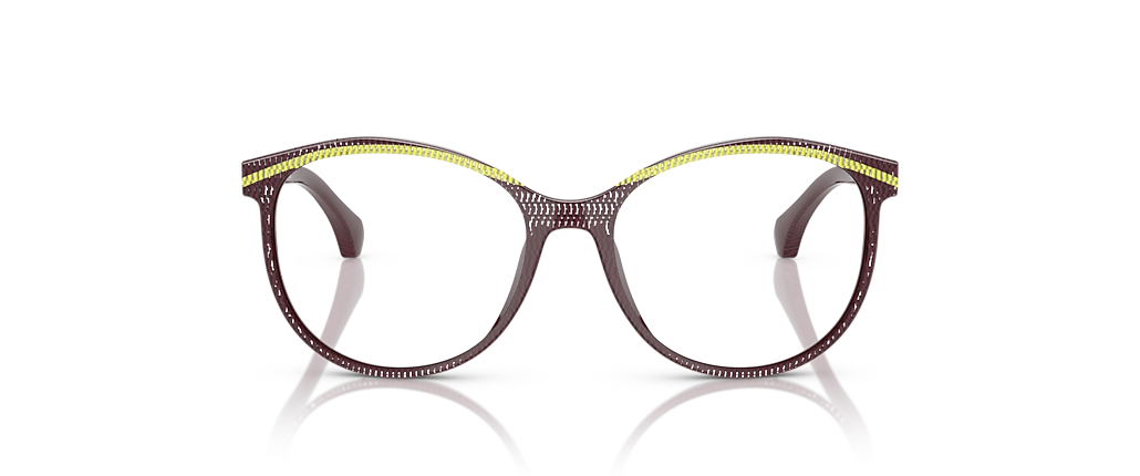 Alain Mikli A03501M Point Bordeaux/Point Lime Frames