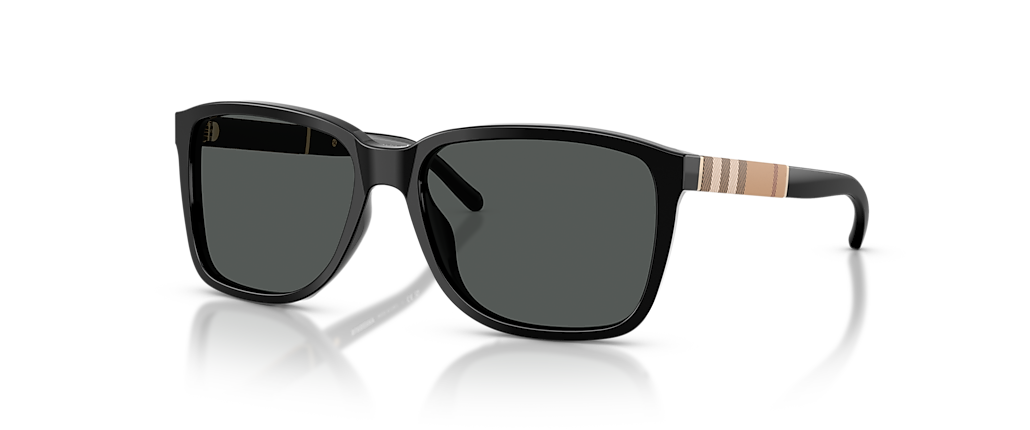 Burberry BE4181 Black Sunglasses Burberry BE4181 Black Sunglasses