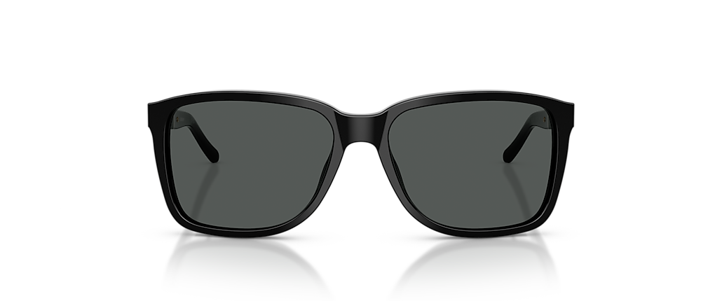 Burberry BE4181 Black Sunglasses Burberry BE4181 Black Sunglasses