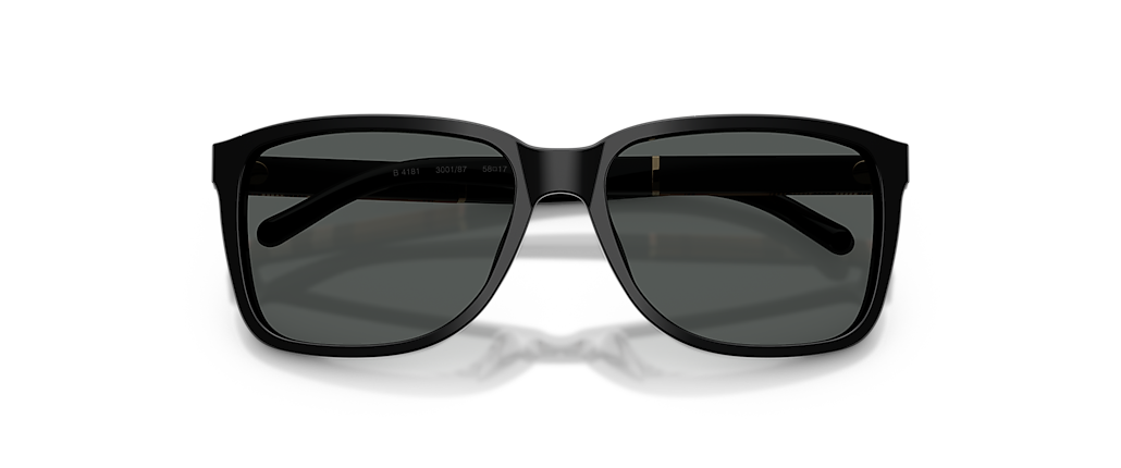 Burberry BE4181 Black Sunglasses Burberry BE4181 Black Sunglasses