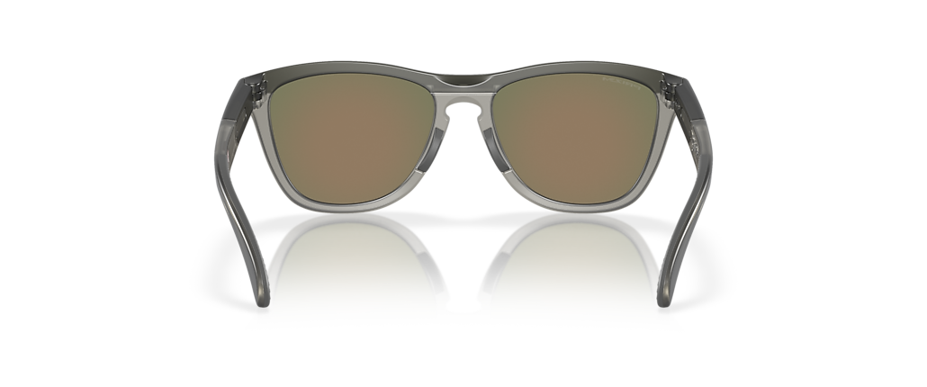 Oakley OO9284 Frogskins™ Range Matte Grey Smoke/Grey Ink Sunglasses