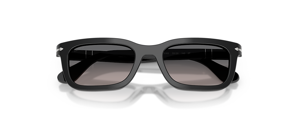 Persol PO3396S Black Sunglasses