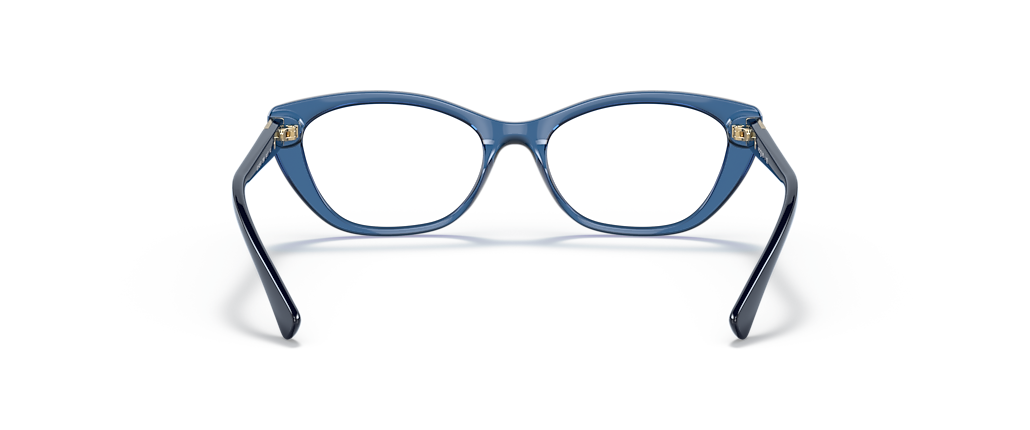Vogue Eyewear VO5425B Transparent Light Blue Frames