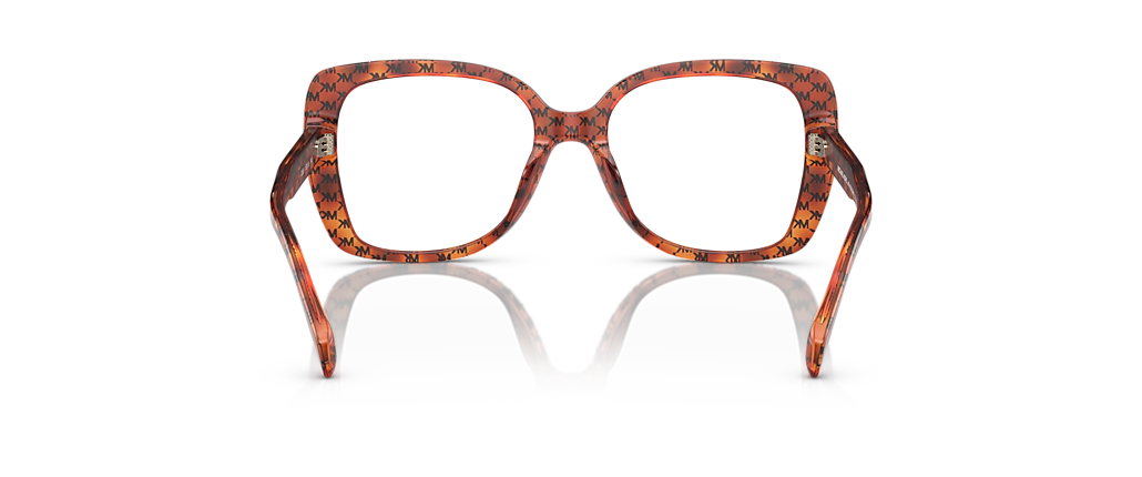 Michael Kors MK4104U Perth Amber Mk Heritage Frames Michael Kors MK4104U Perth Amber Mk Heritage Frames