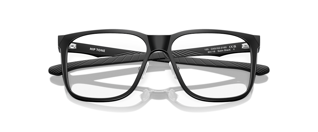 Oakley OX8182 Hip Tone Satin Black Frames Oakley OX8182 Hip Tone Satin Black Frames