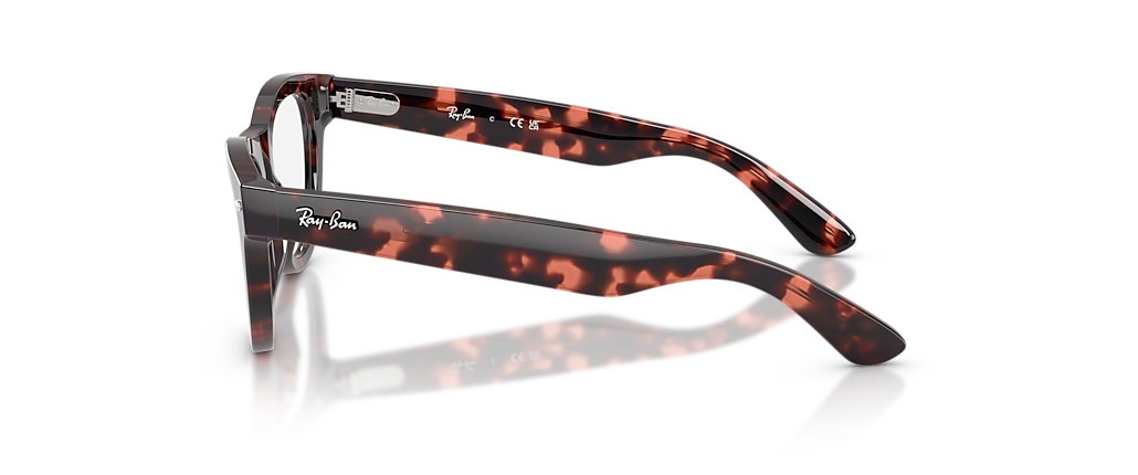 Ray-Ban RB5510 Skyler Optics Pink Tortoise Frames