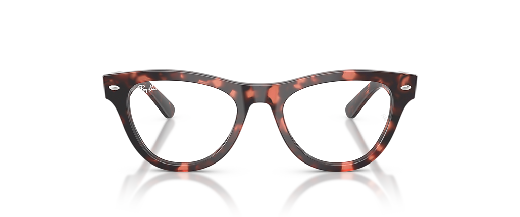 Ray-Ban RB5510 Skyler Optics Pink Tortoise Frames