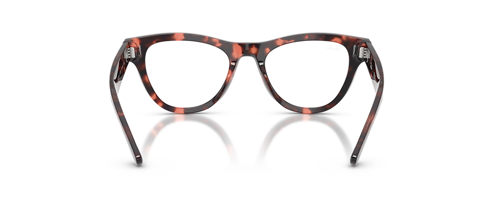 Ray-Ban RB5510 Skyler Optics Pink Tortoise Frames